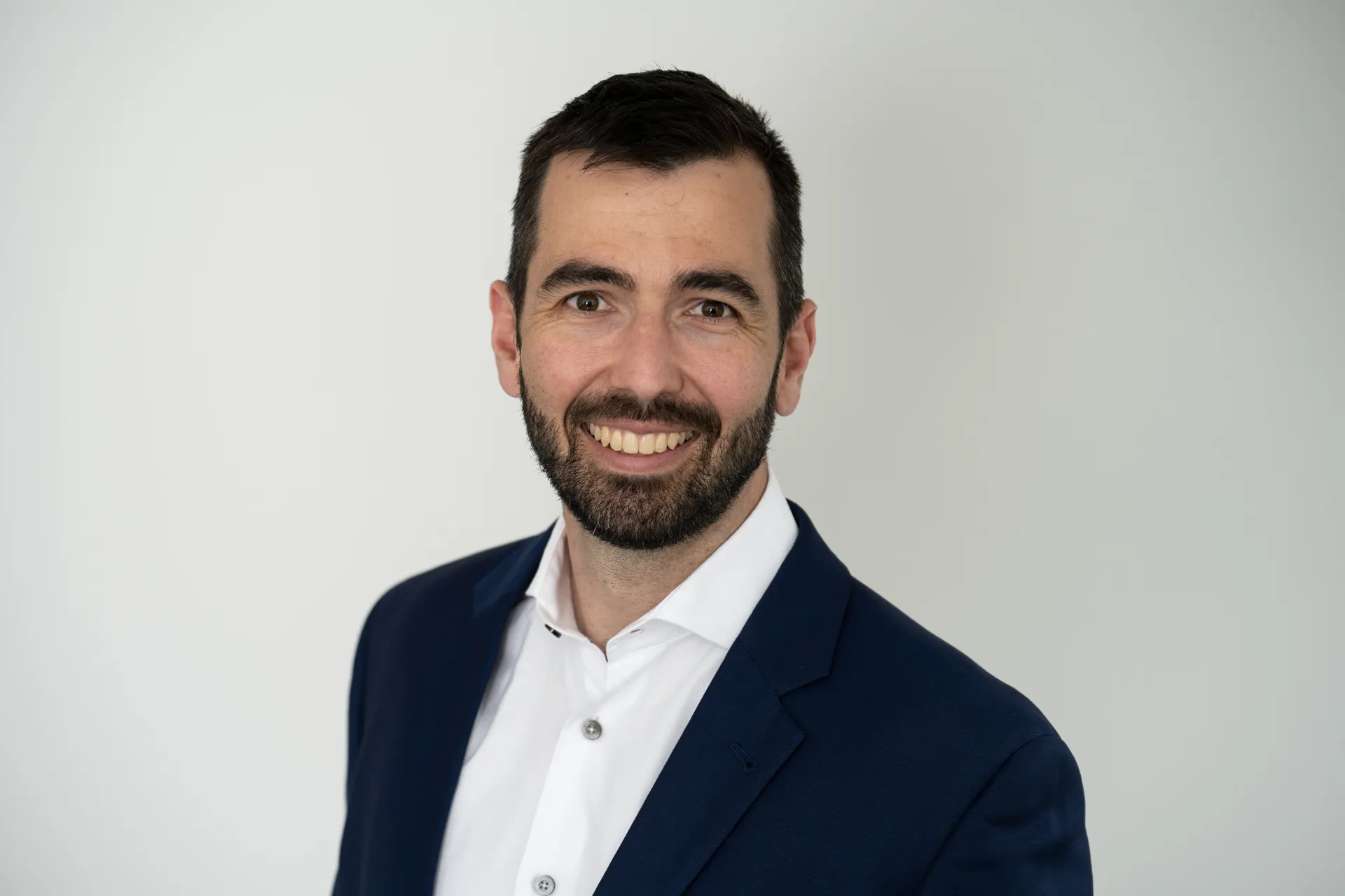 Liam McIlveen, fractional CMO